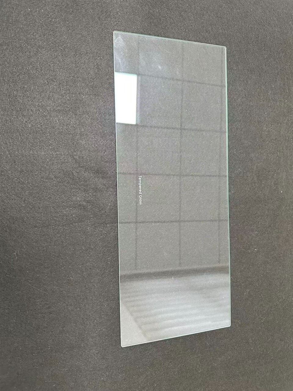 Refrigerator Door Tempered Glass factory