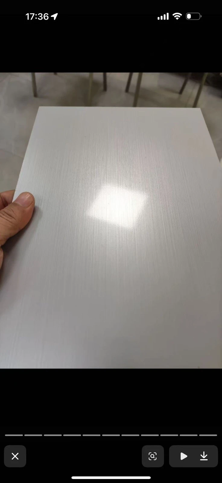 Refrigerator Door Tempered Glass factory